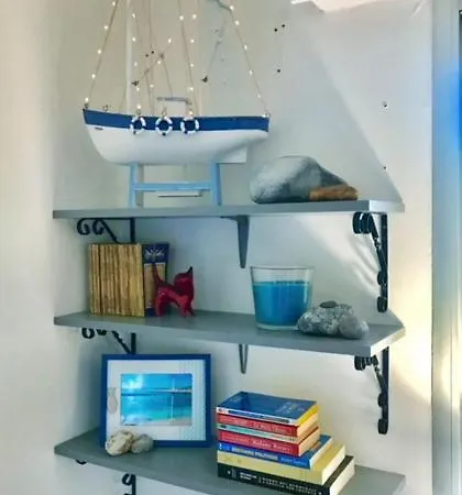 Apartament Ou La & La A Vos Pieds