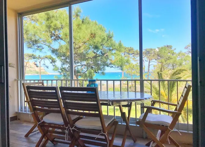 Ou La & La A Vos Pieds Apartment Calvi (Corsica)
