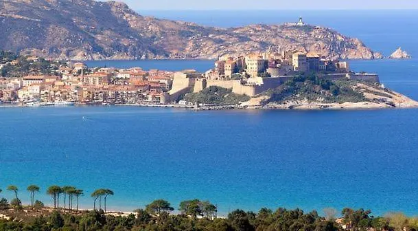 Ou La & La A Vos Pieds Apartment Calvi (Corsica)