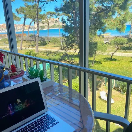 Appartement Ou La & La A Vos Pieds Calvi