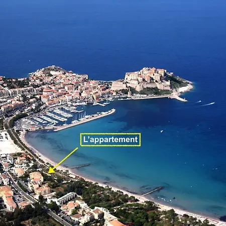 Ou La & La A Vos Pieds Calvi *