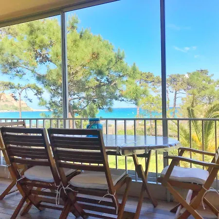 Ou La & La A Vos Pieds Calvi Appartement Calvi (Corsica)