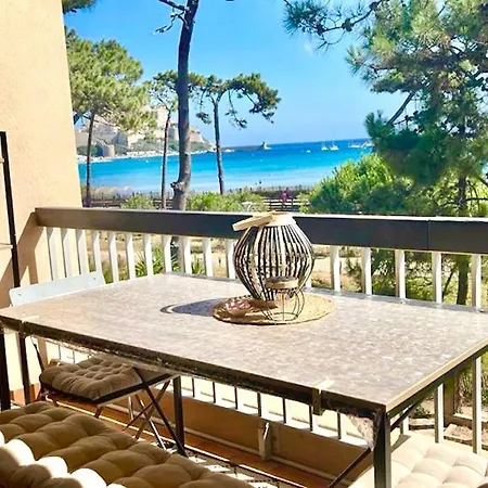Ou La & La A Vos Pieds Calvi Appartement *