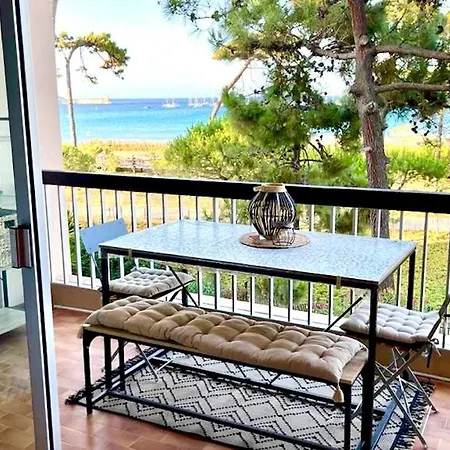 Ou La & La A Vos Pieds Calvi Appartement