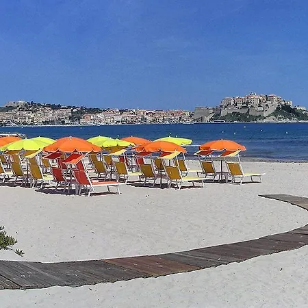 Ou La & La A Vos Pieds Calvi (Corsica)