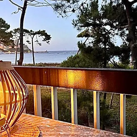 Ou La & La A Vos Pieds Calvi Appartement *