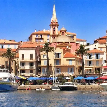 Ou La & La A Vos Pieds Calvi Appartement
