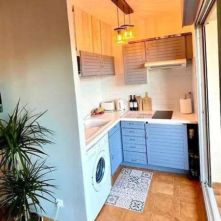 Ou La & La A Vos Pieds Calvi Appartement *
