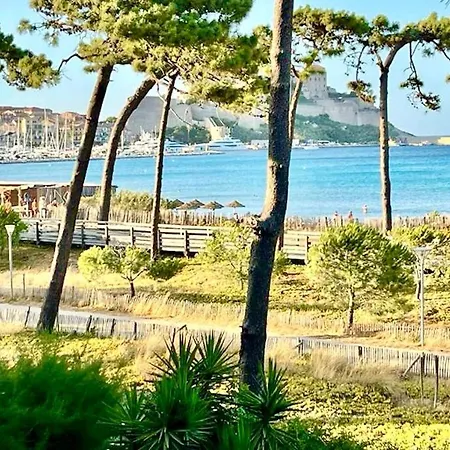 Ou La & La A Vos Pieds Calvi Appartement