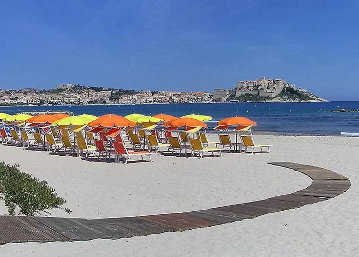 Ou La Mer&la à Vos Pieds Calvi (Corsica)