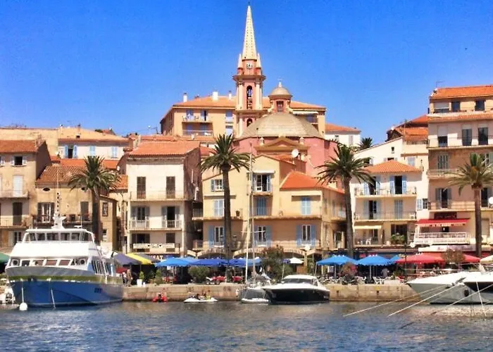 Ou La Mer&la à Vos Pieds Appartement